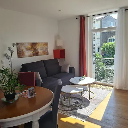 Apartament Les Balcons De St Martin 1 Périgueux