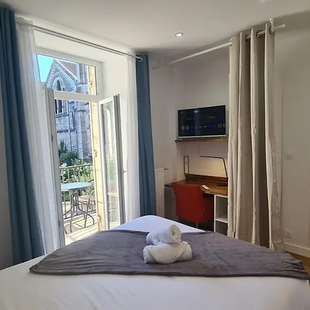 Les Balcons De St Martin 1 * Périgueux