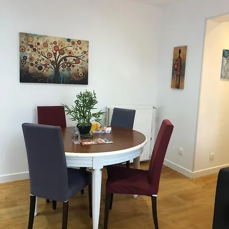 Les Balcons De St Martin 1 Apartament Périgueux