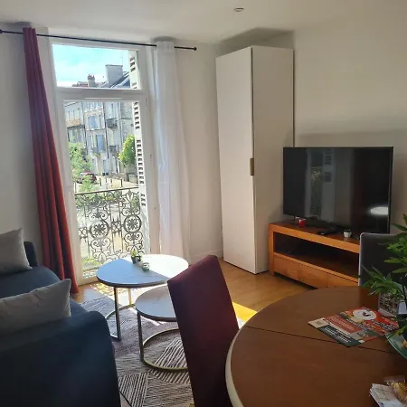 Les Balcons De St Martin 1 Apartament *