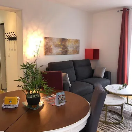 Les Balcons De St Martin 1 Apartmán Périgueux