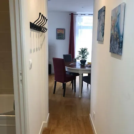Apartmán Les Balcons De St Martin 1 *