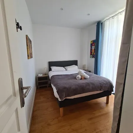 Apartament Les Balcons De St Martin 1 Périgueux