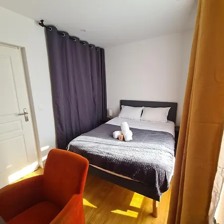 Les Balcons De St Martin 1 *