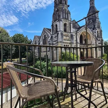 Les Balcons De St Martin 1 Périgueux
