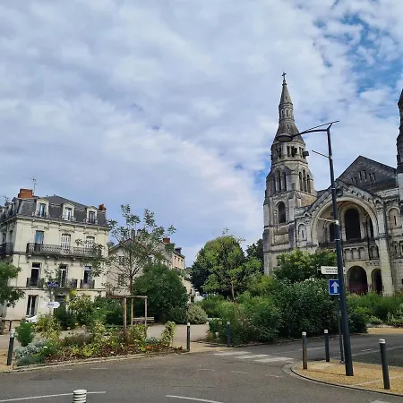 Les Balcons De St Martin 1 * Périgueux