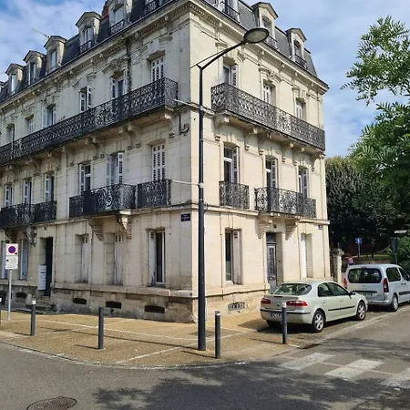 Apartament Les Balcons De St Martin 1 Périgueux